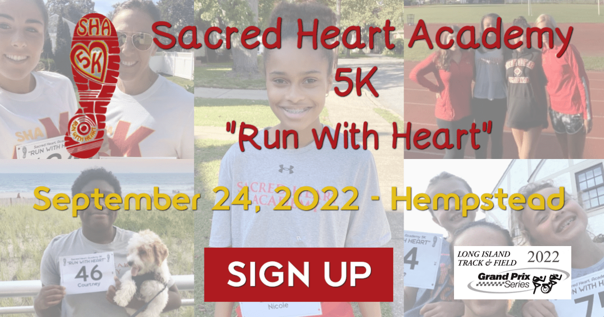2022 Sacred Heart Academy 5K Run/Walk